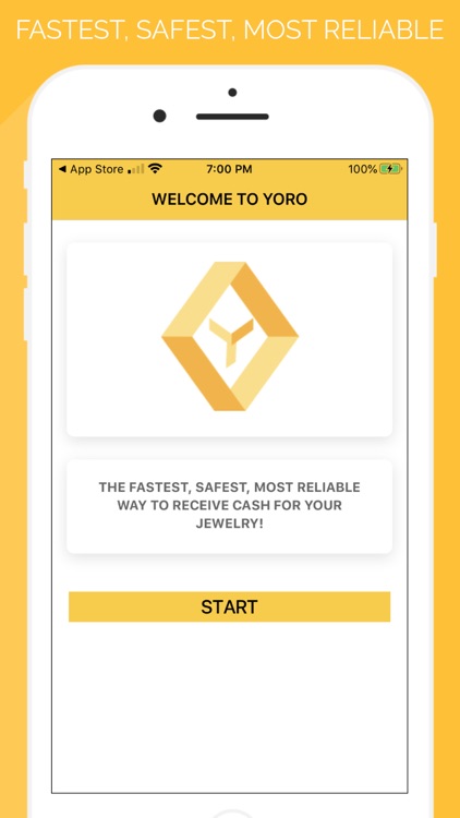 Yoro USA: Cash For Gold