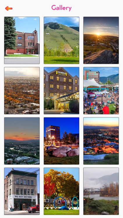 Missoula Tourism Guide screenshot-4