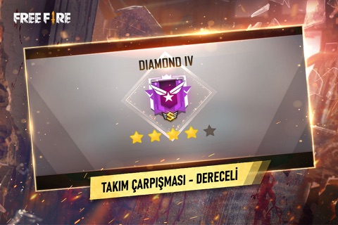 Garena Free Fire screenshot 4