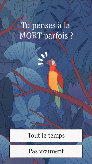 Bird Alone Bird Alone