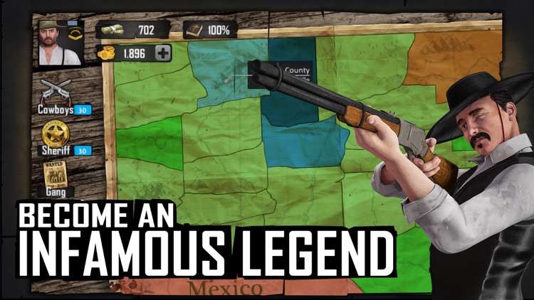Bloody West: Infamous Legends screenshot-4