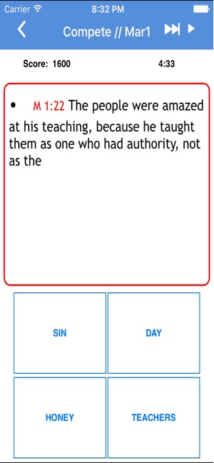 Bible Quizzer(圖2)-速報App