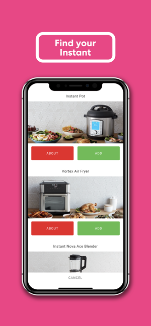 Instant Pot(圖1)-速報App