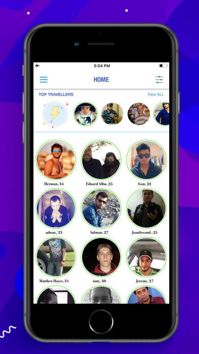 Findle: Gay Dating & Chat App screenshot 4
