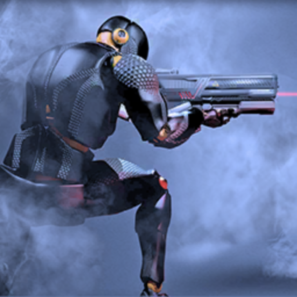 Get Robot Shoot Battle Arena Games for iOS, iPhone, iPad Aso Report