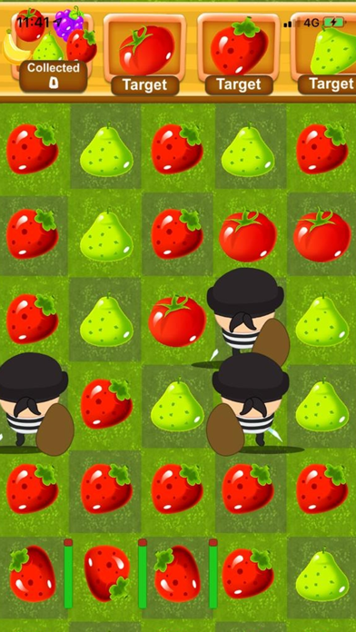 Fruit Thieves screenshot 2