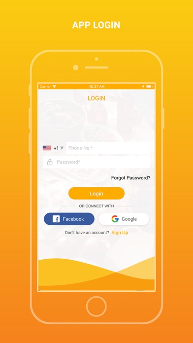 Fox-Food Customer App screenshot 2