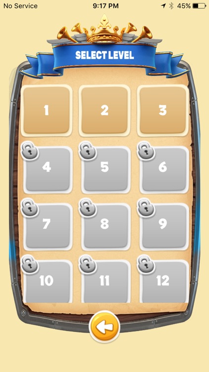 2048 Number Puzzle Game.