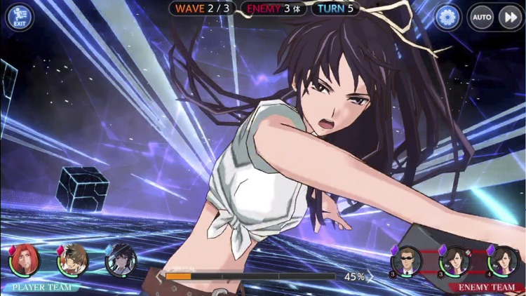 とある魔術の禁書目録 幻想収束 screenshot-3