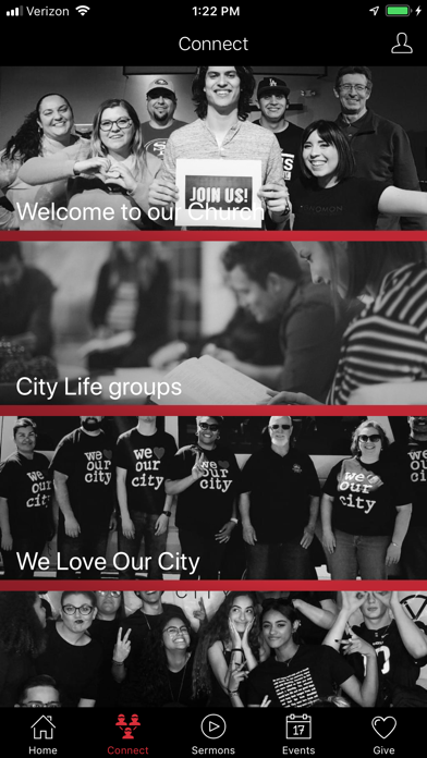 Church for the City Yuma screenshot 2