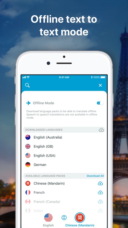 Speak & Translate - Translator screenshot-3