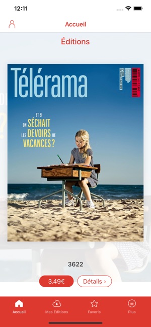 Télérama Magazine