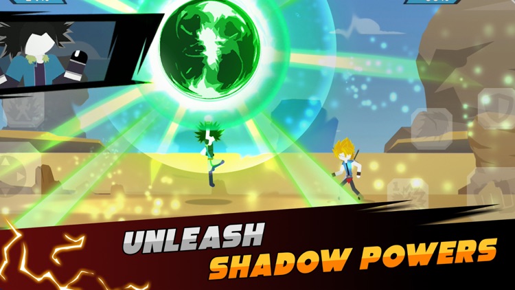 Stick Shadow: Fight screenshot-4