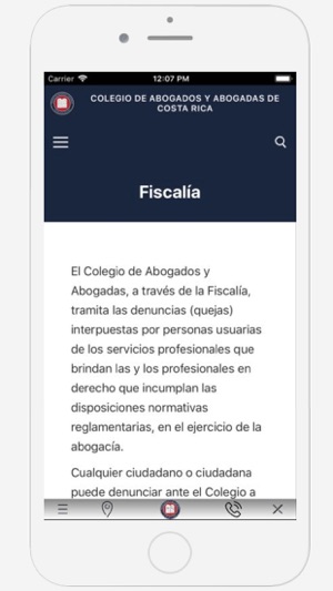 Colegio de Abogados de C.R.(圖4)-速報App