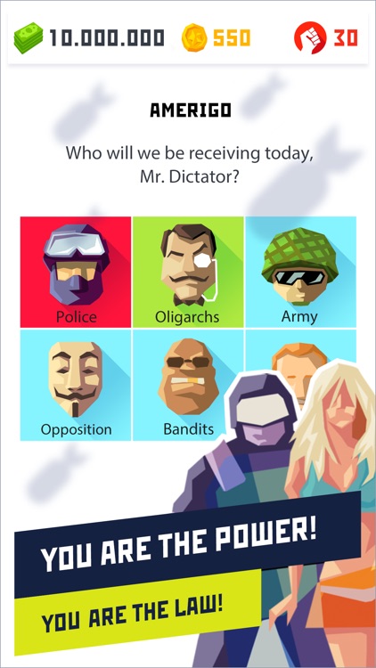 Dictator 2: Political Game