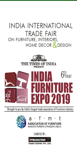 IFEX - INDIA FURNITURE EXPO(圖1)-速報App