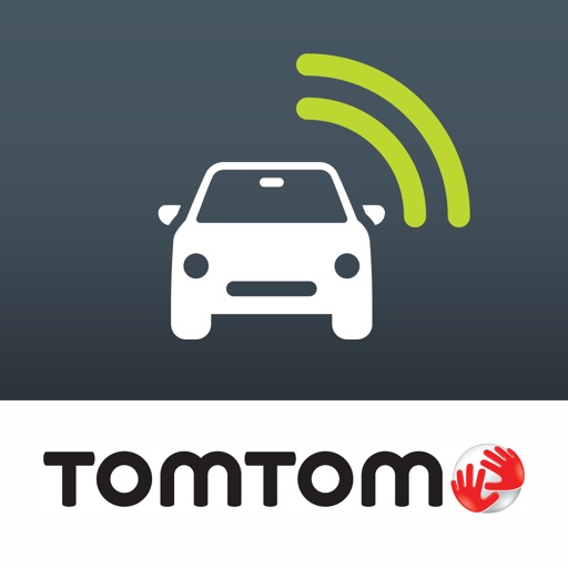 TomTom MyCar iOS App