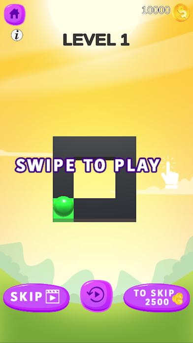 Color Maze Puzzle screenshot 2