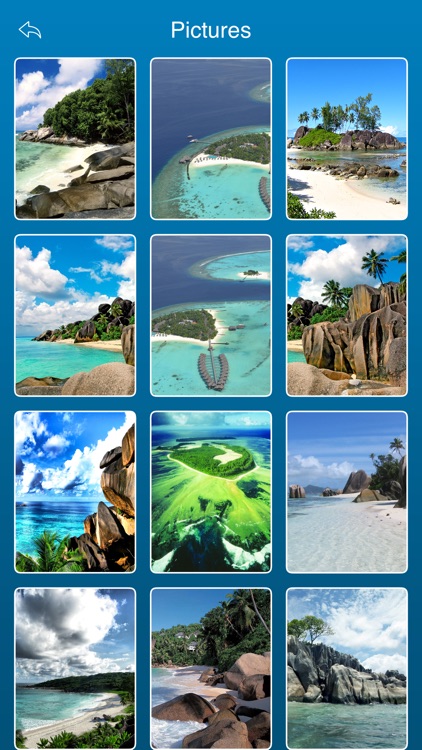 Seychelles Islands Tourism screenshot-4