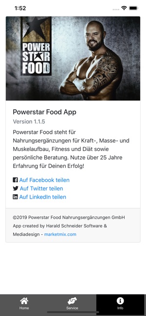 Powerstar Food(圖3)-速報App