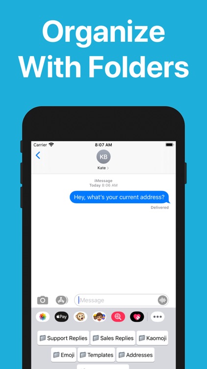 WordBoard - Phrase Keyboard screenshot-4