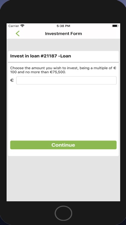 Max Crowdfund screenshot-6