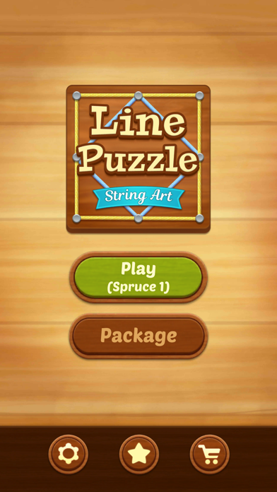 Image of Line Puzzle: String Art
