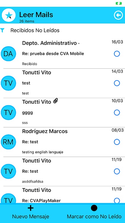 CVA Mobile screenshot-4