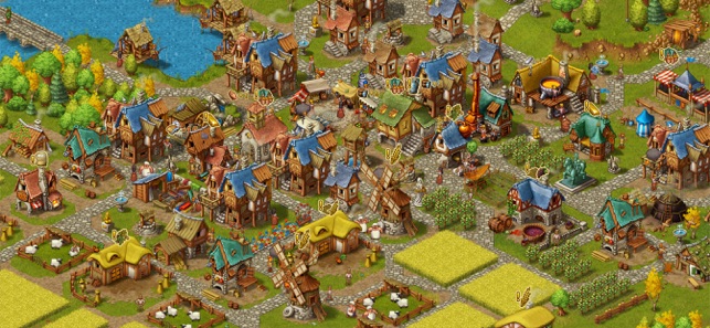 Townsmen Premium(圖1)-速報App