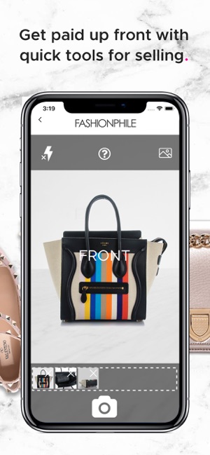 Fashionphile(圖4)-速報App