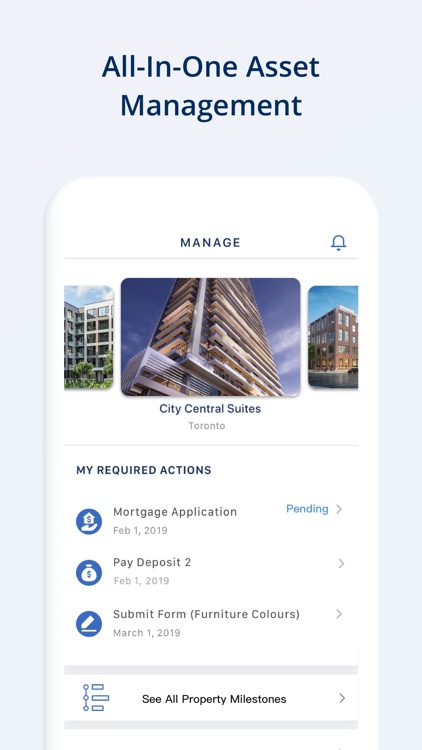 Property Passbook