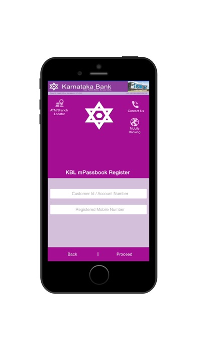 How to cancel & delete KBL mPassbook from iphone & ipad 1