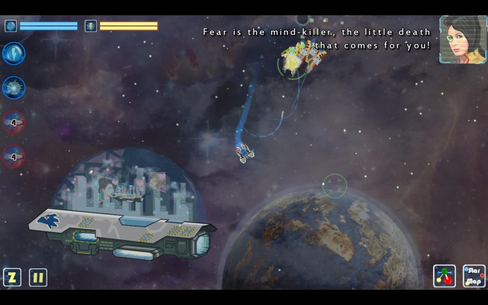 Star Nomad Elite screenshot 4