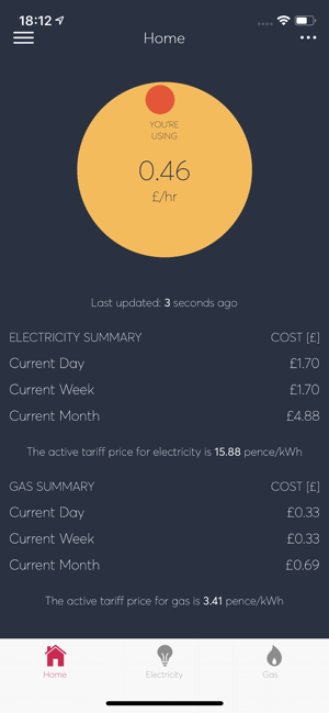 My Smart Energy(圖2)-速報App