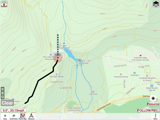 i-Hunting : GPS Maps App screenshot 4