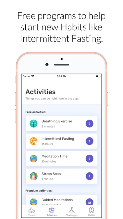 Healthzilla: Healthy Habits