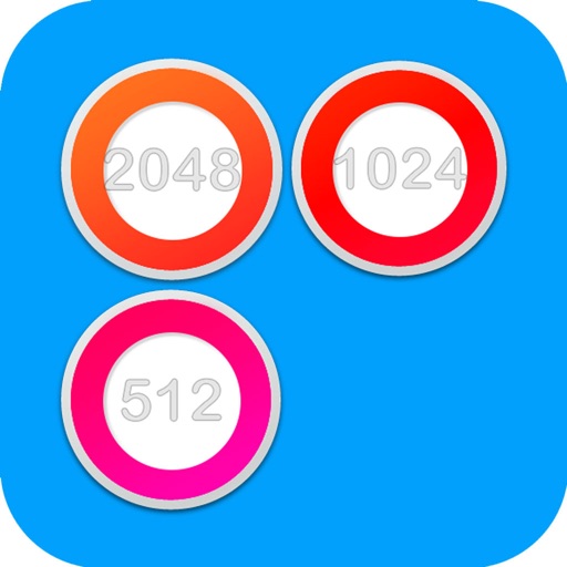 Game of Doubles 2048 icon