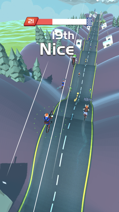Bikes Hill screenshot 1