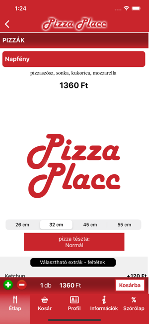 Pizza Placc(圖3)-速報App