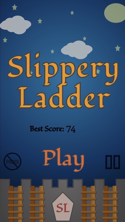 Slippery Ladder