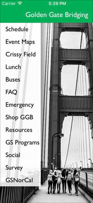 Golden Gate Bridging(圖1)-速報App