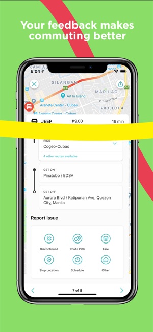 Sakay.ph – Commute Directions(圖3)-速報App