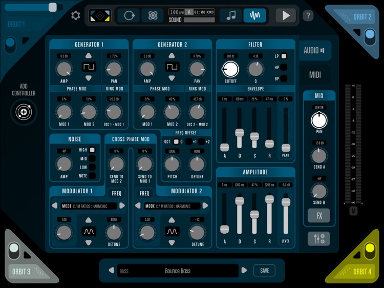 Aphelian screenshot-3