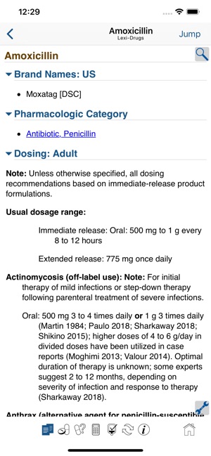 Lexicomp(圖1)-速報App