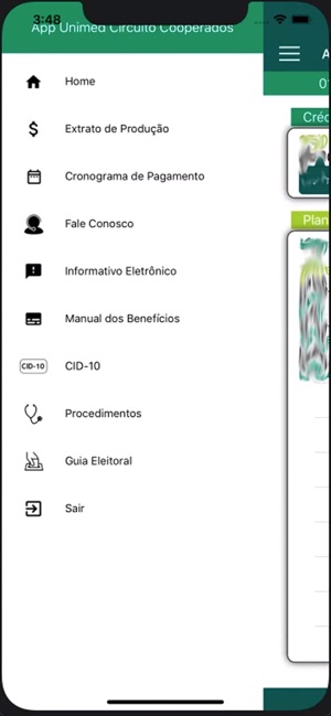 App Unimed Circuito Cooperados(圖3)-速報App