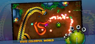 Screenshot 1 Little Big Snake iphone