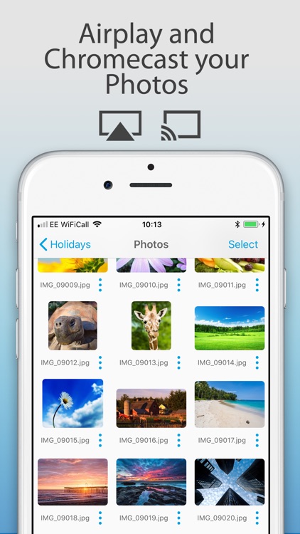 FileBrowserGO screenshot-7