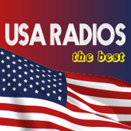 USA Radio Stations - The Best