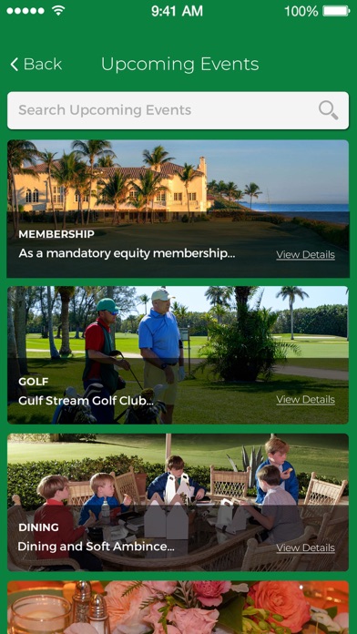 Gulf Stream Golf Club screenshot 4