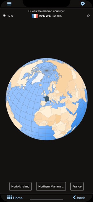 World atlas & world map MxGeo(圖8)-速報App